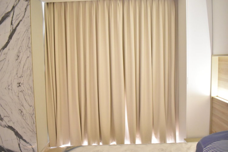 hasil gorden setelah pasang