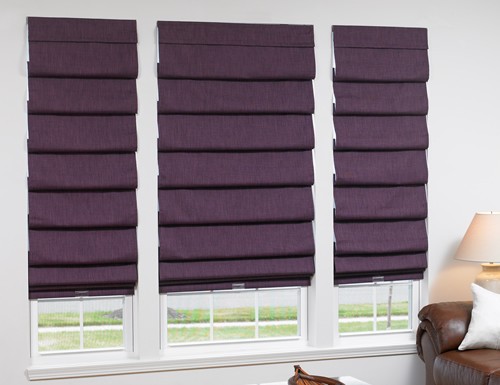 jual gorden roman shade di bsd