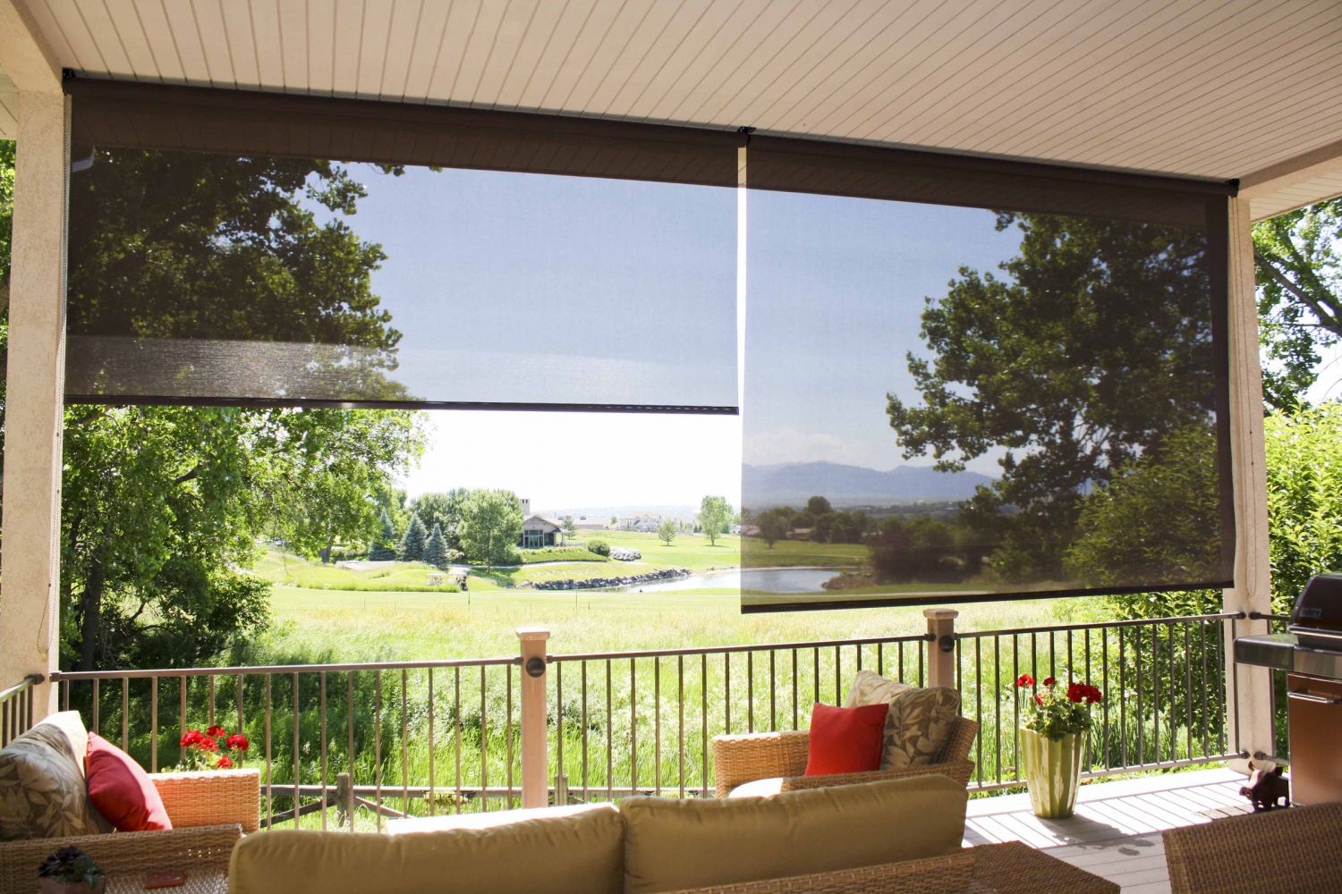 jua roller blind outdoor jakarta