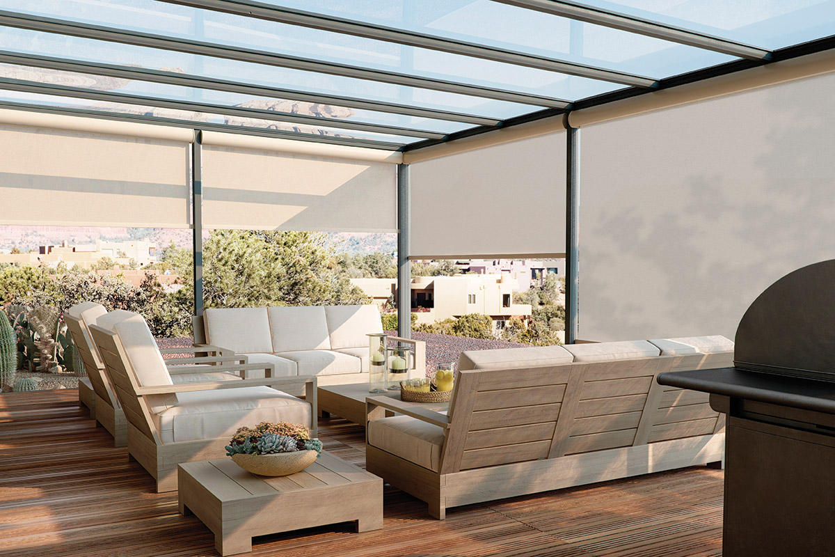 roller blind outdoor berkualitas